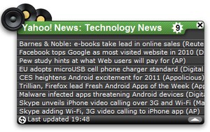 Yahoo! News: Technology News
