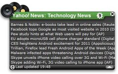 Yahoo! News: Technology News