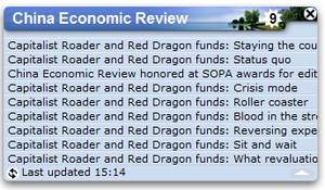 China Economic Review