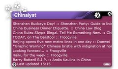 Chinalyst