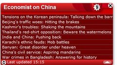 Economist on China