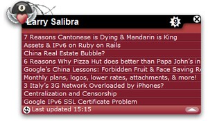 Larry Salibra