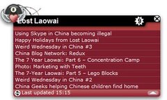Lost Laowai