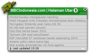 BBCIndonesia.com | Halaman Utama