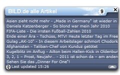 BILD.de alle Artikel