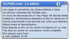 ELPAIS.com - Lo último