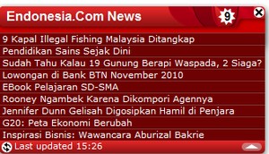 Endonesia.Com News