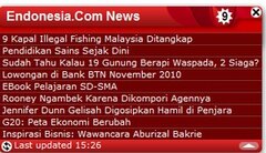 Endonesia.Com News