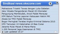 Sindikasi news.okezone.com