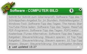 Software - COMPUTER BILD