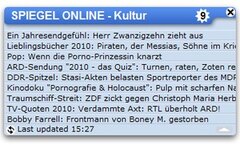 SPIEGEL ONLINE - Kultur