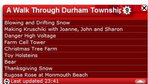A Walk Through Durham Township