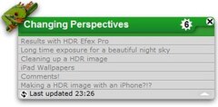 Changing Perspectives