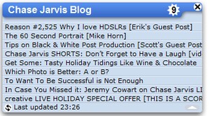 Chase Jarvis Blog