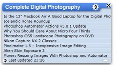 Complete Digital Photography