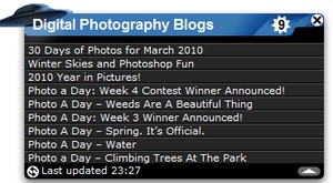 Digital Photography Blogs