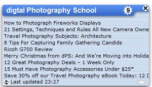 digtal Photography School