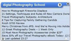digtal Photography School