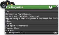 File Magazine