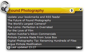 Found Photography