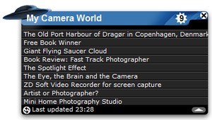 My Camera World