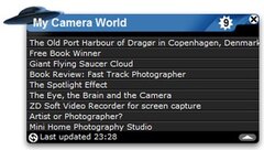 My Camera World