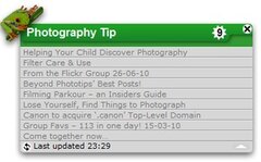 Photography Tip