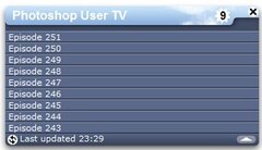 Photoshop User TV