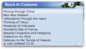Stuck In Customs