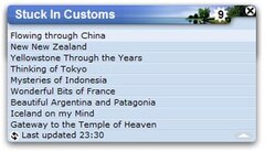 Stuck In Customs