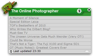 The Online Photographer
