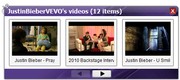 Justin Bieber Vevo