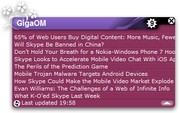 GigaOM