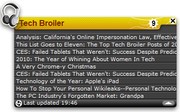 Tech Broiler