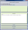 Javascript Evaluator