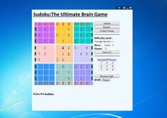 Sudoku: The Ultimate Brain Game