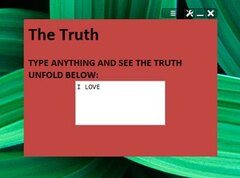 The Truth