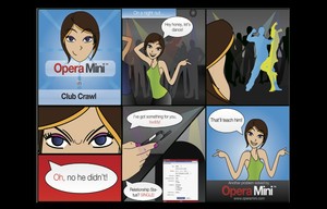 Opera Comics