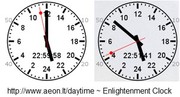 Enlightenment Clock