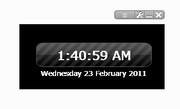 Digital Clock