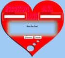Javanese Love Horoscope