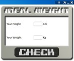 Ideal Weight