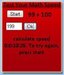 Calculate Speed