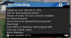 PC Tricks Blog