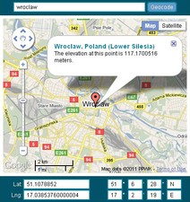 Geolocator