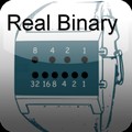 Real Binary Clock