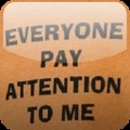 Attention Game