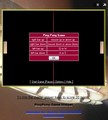 Ping Pong Game