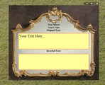 The Text mirror