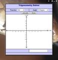 Trigonometry Solver